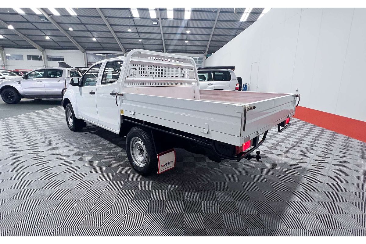 2019 Isuzu D-MAX SX 4X4