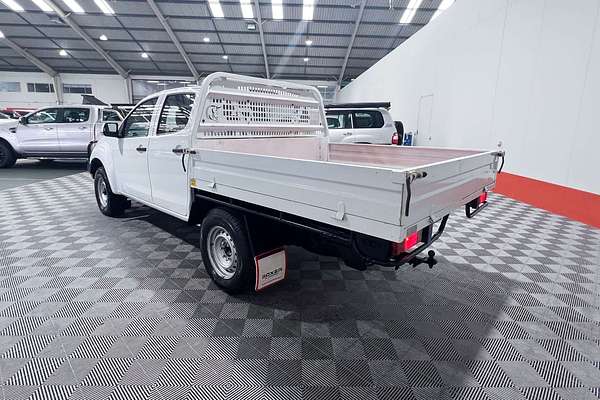 2019 Isuzu D-MAX SX 4X4