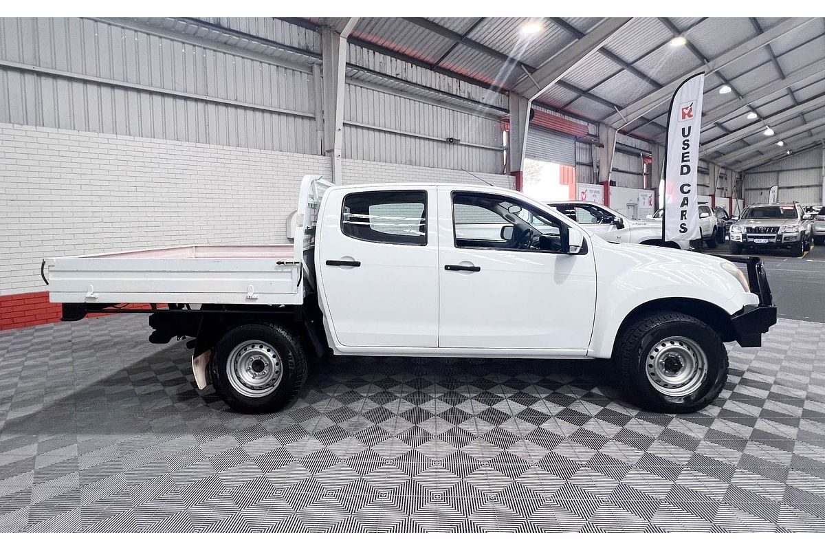 2019 Isuzu D-MAX SX 4X4