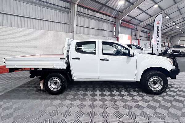 2019 Isuzu D-MAX SX 4X4