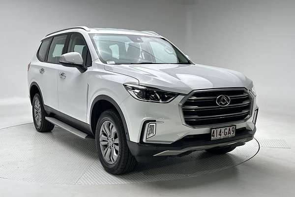 2021 LDV D90 SV9A