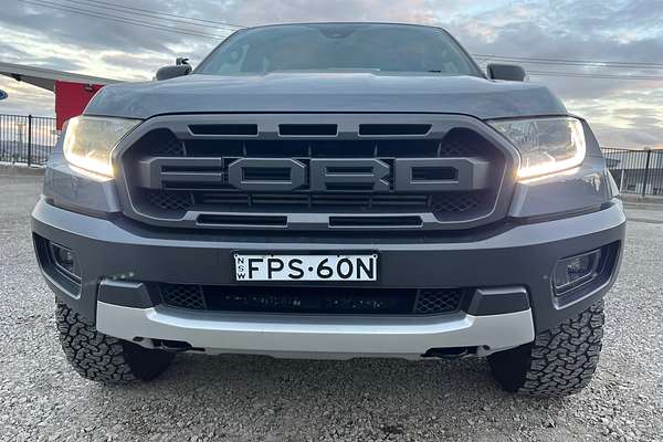 2018 Ford Ranger Raptor PX MkIII 4X4 2.0L