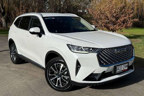 2021 GWM H6 Lux B01