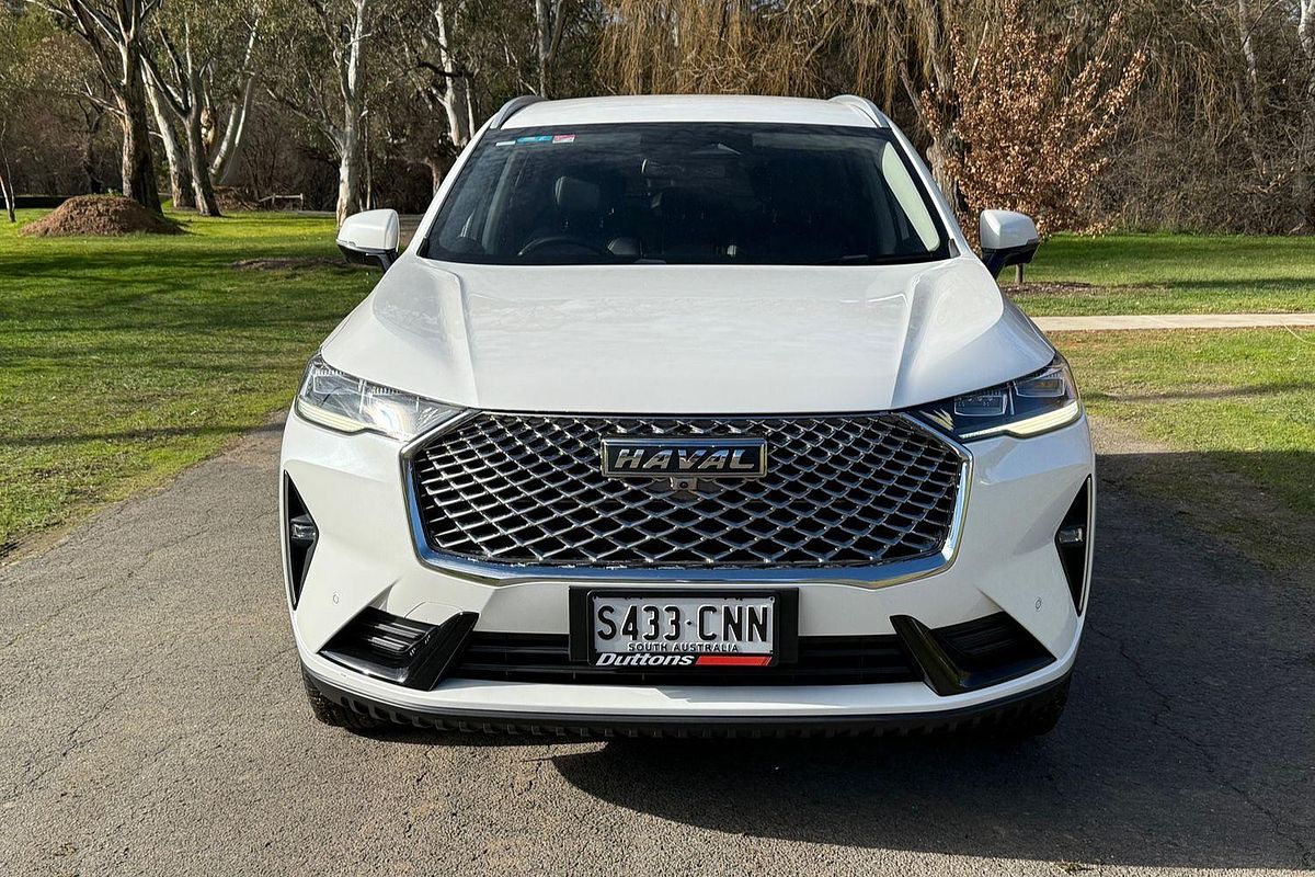 2021 GWM H6 Lux B01