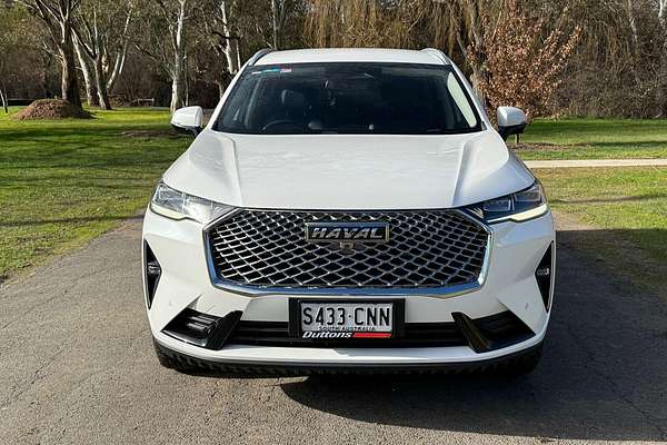 2021 GWM H6 Lux B01