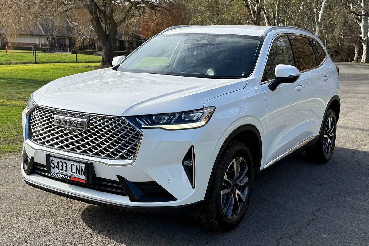 2021 GWM H6 Lux B01