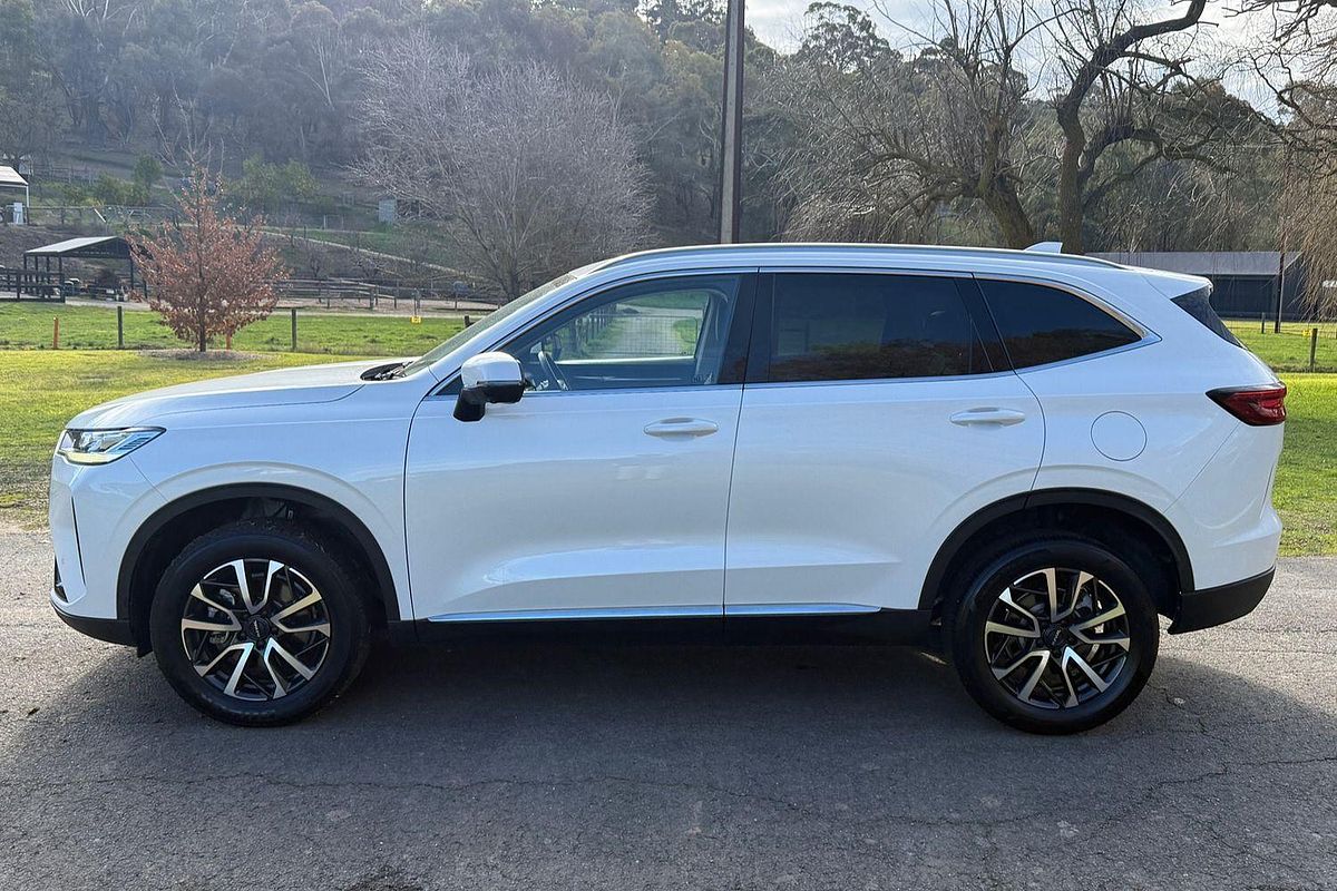 2021 GWM H6 Lux B01