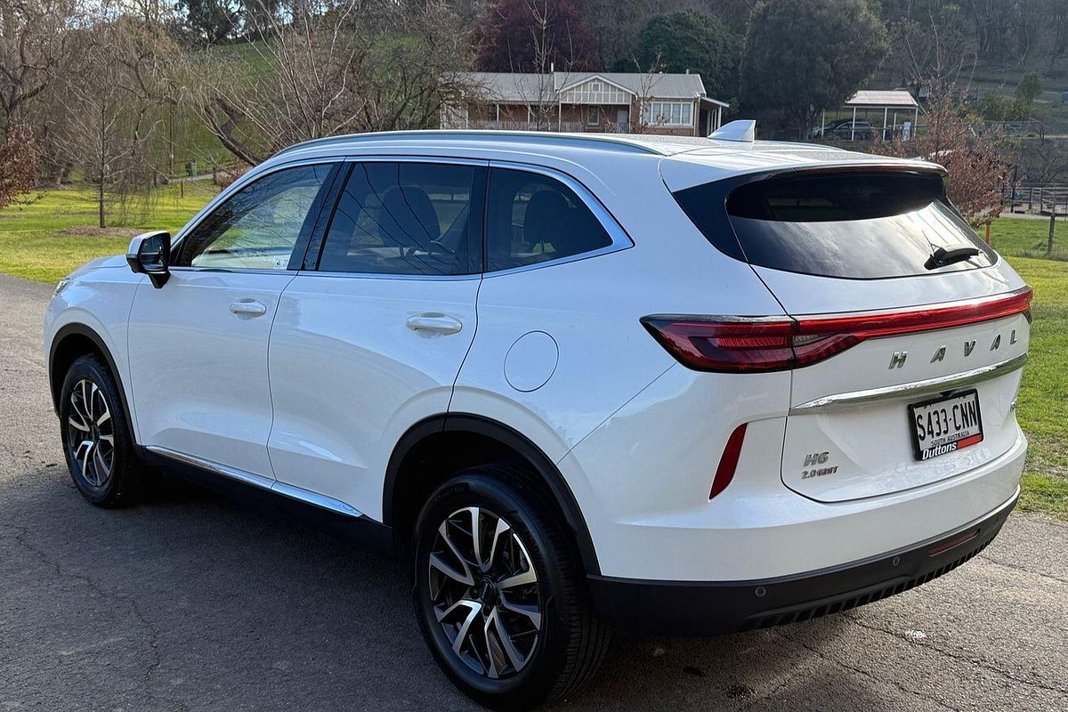 2021 GWM H6 Lux B01