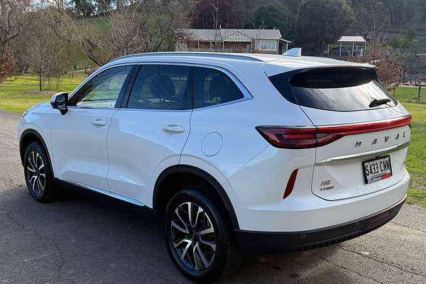2021 GWM H6 Lux B01