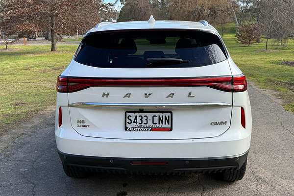 2021 GWM H6 Lux B01