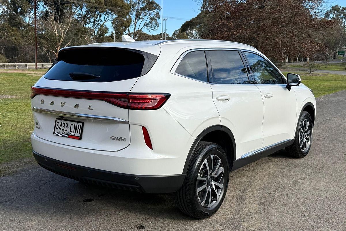 2021 GWM H6 Lux B01