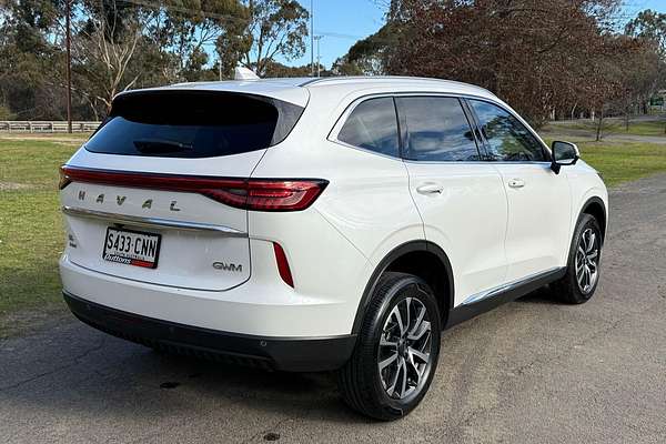 2021 GWM H6 Lux B01