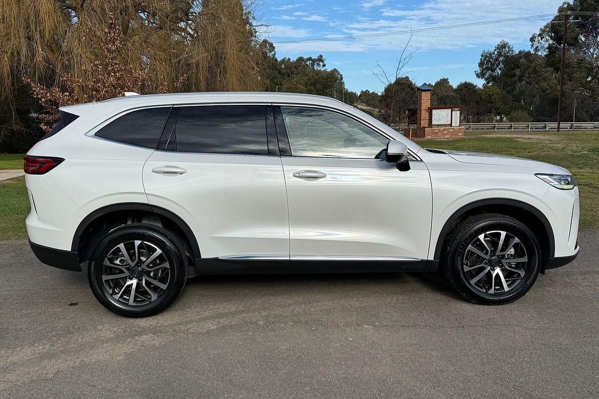 2021 GWM H6 Lux B01