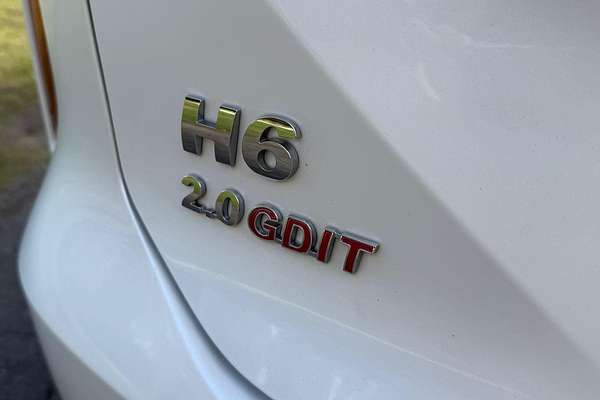 2021 GWM H6 Lux B01