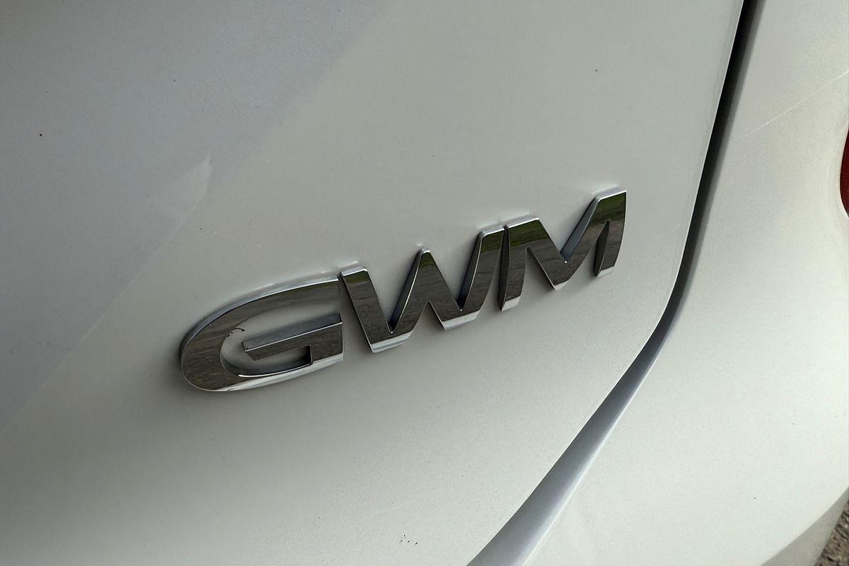 2021 GWM H6 Lux B01