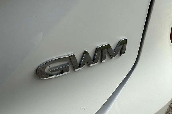 2021 GWM H6 Lux B01