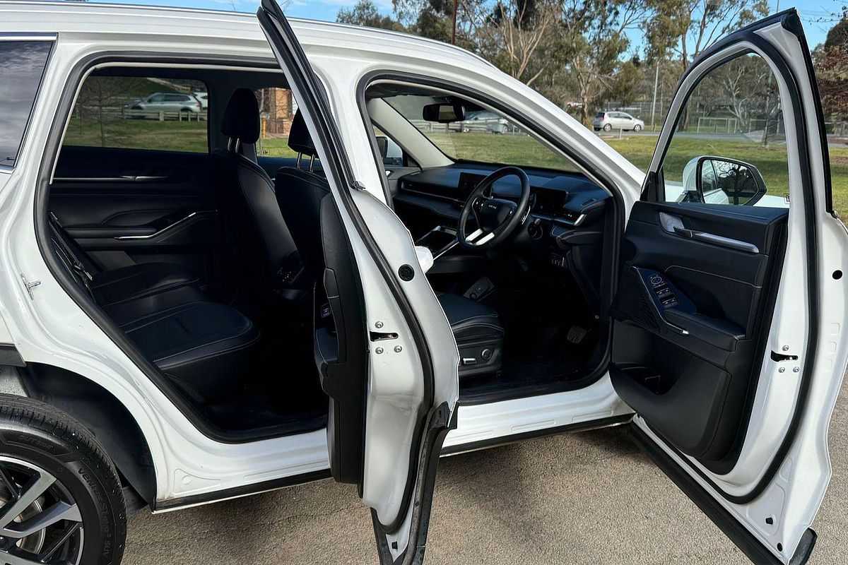 2021 GWM H6 Lux B01