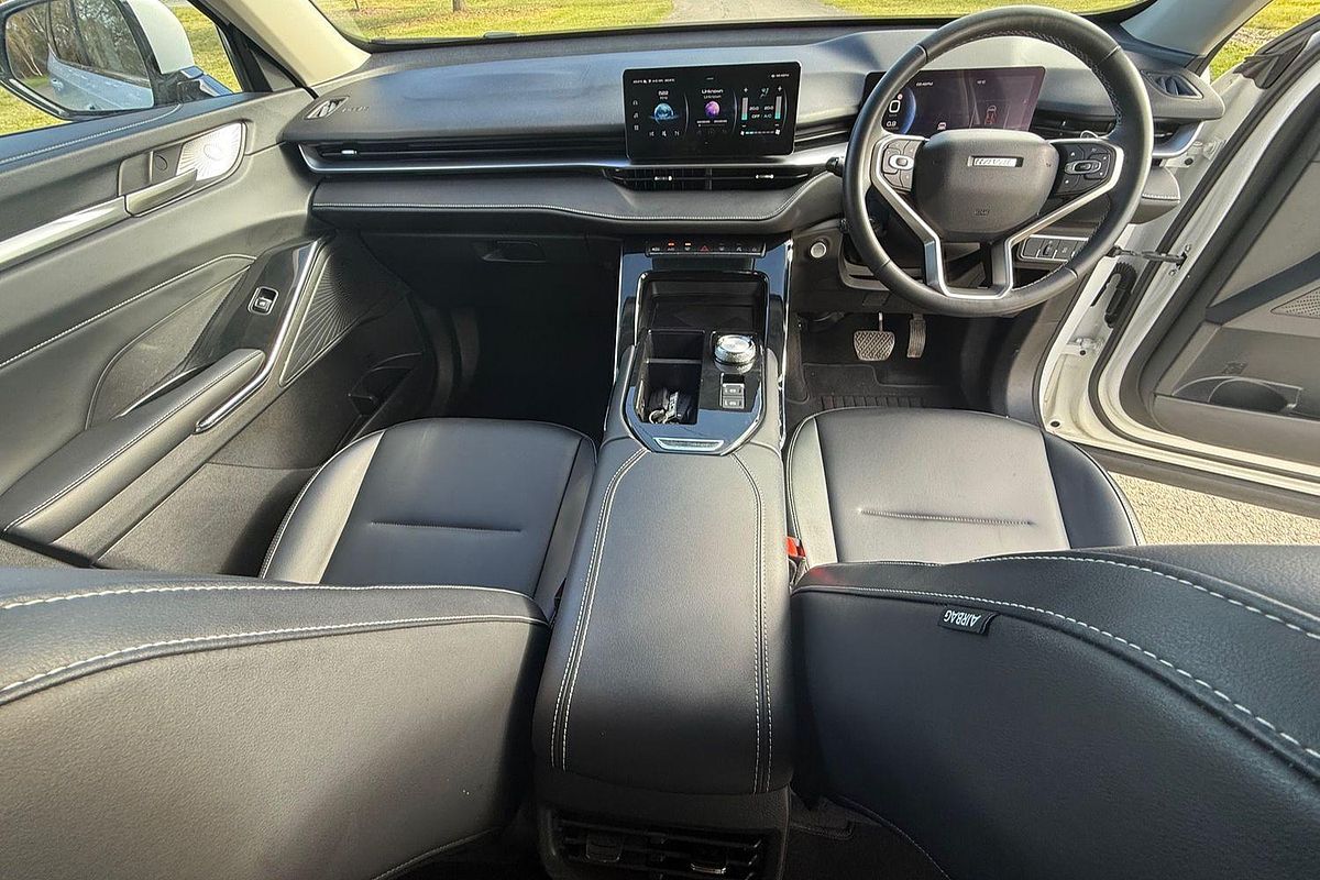 2021 GWM H6 Lux B01