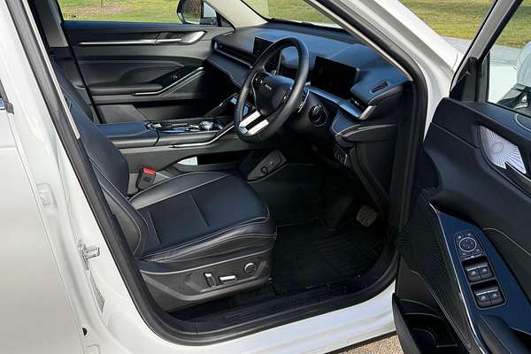 2021 GWM H6 Lux B01