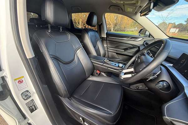2021 GWM H6 Lux B01