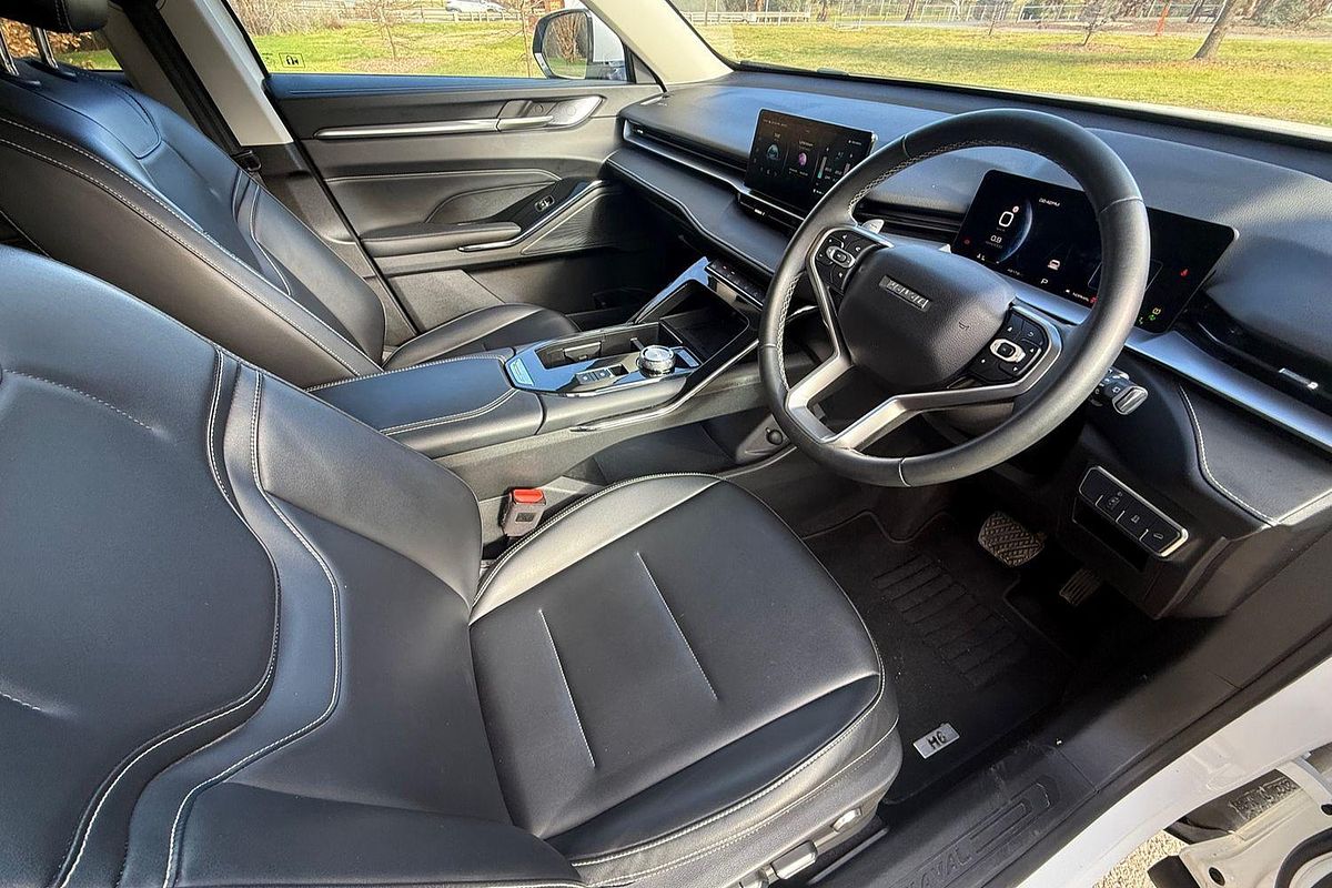 2021 GWM H6 Lux B01