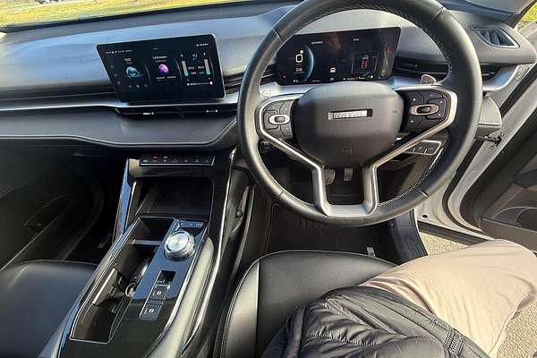 2021 GWM H6 Lux B01