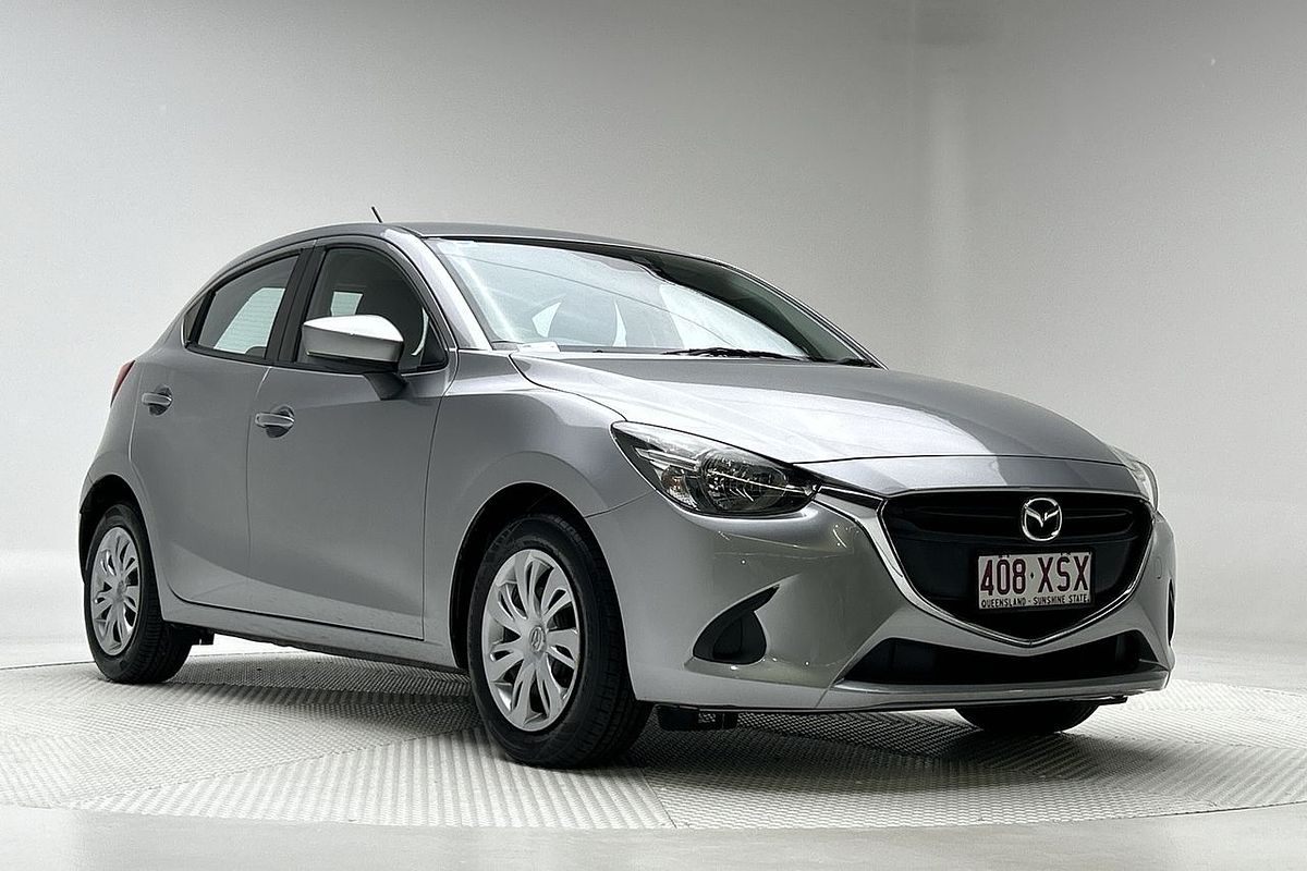 2017 Mazda 2 Neo DJ Series