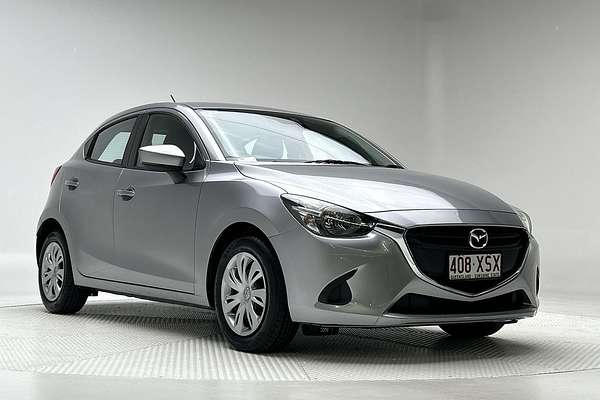 2017 Mazda 2 Neo DJ Series