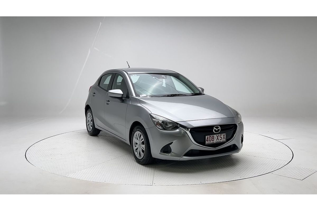 2017 Mazda 2 Neo DJ Series