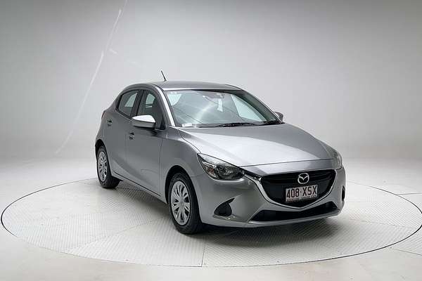 2017 Mazda 2 Neo DJ Series