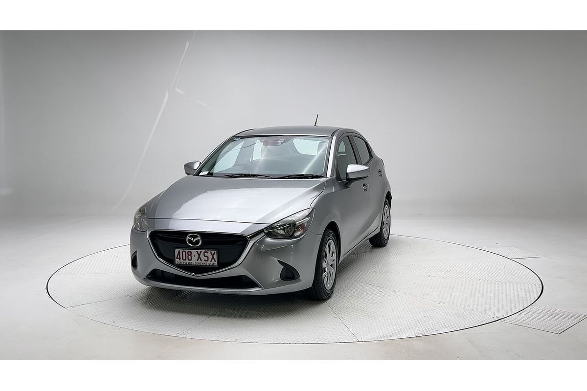 2017 Mazda 2 Neo DJ Series
