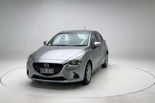 2017 Mazda 2 Neo DJ Series