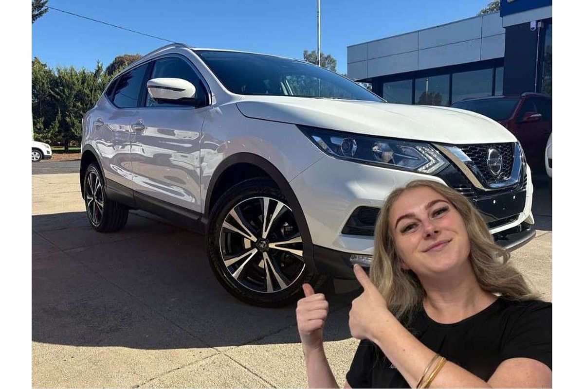 2020 Nissan QASHQAI ST-L J11 Series 3