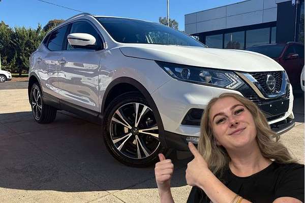 2020 Nissan QASHQAI ST-L J11 Series 3