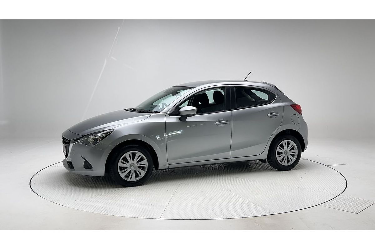 2017 Mazda 2 Neo DJ Series