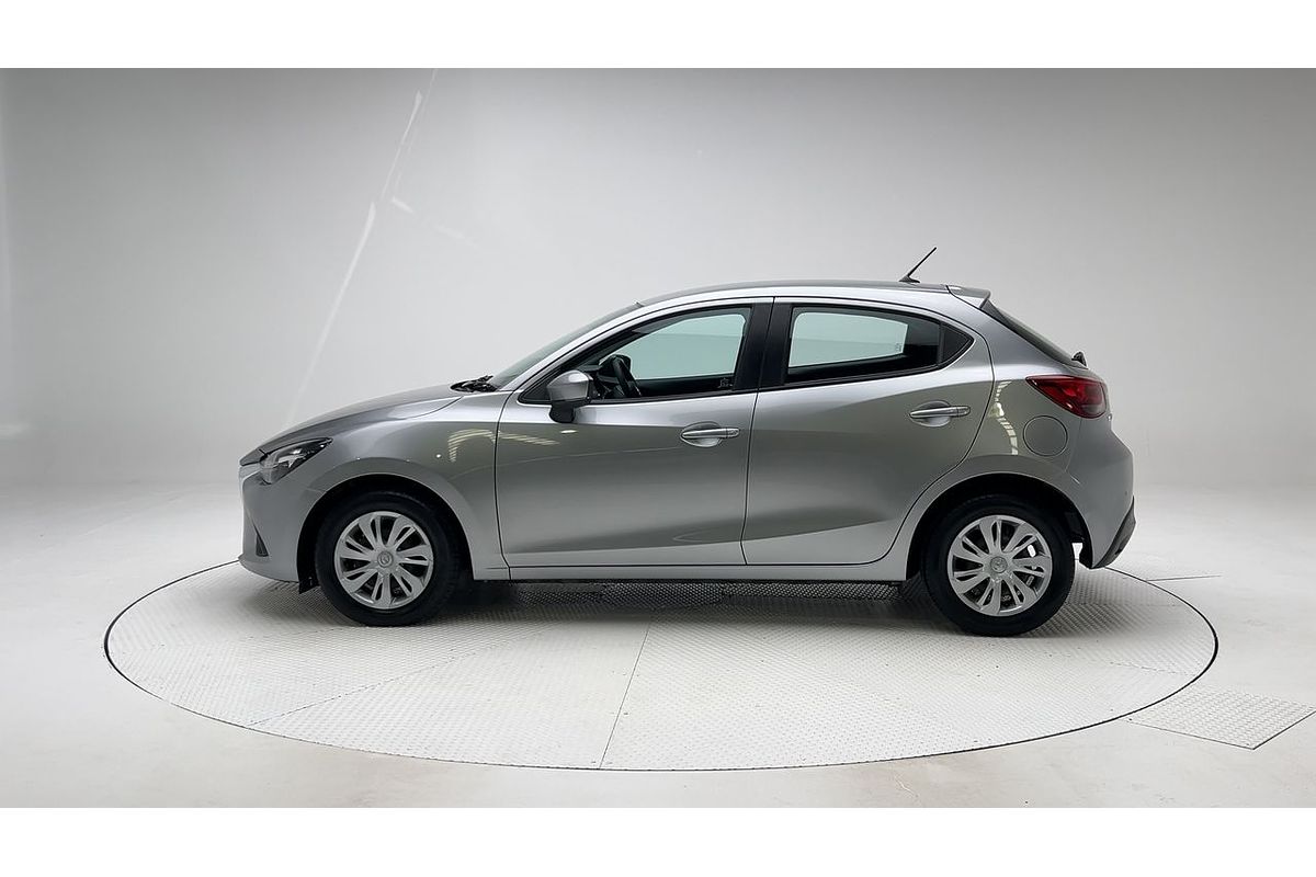 2017 Mazda 2 Neo DJ Series