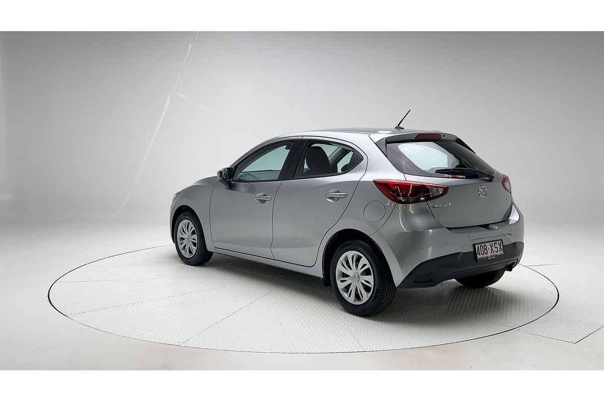 2017 Mazda 2 Neo DJ Series