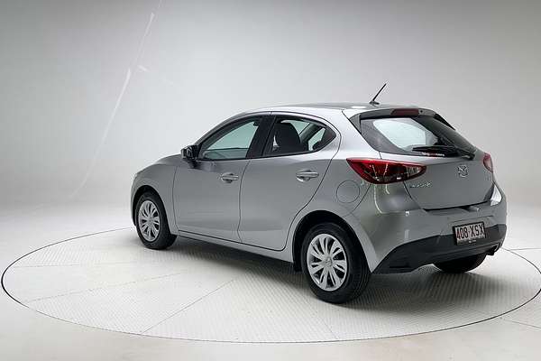2017 Mazda 2 Neo DJ Series