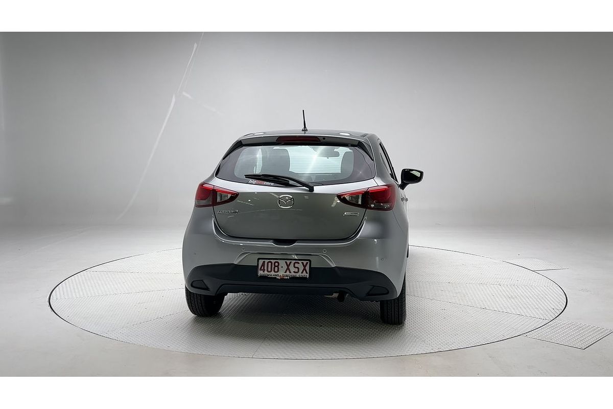2017 Mazda 2 Neo DJ Series