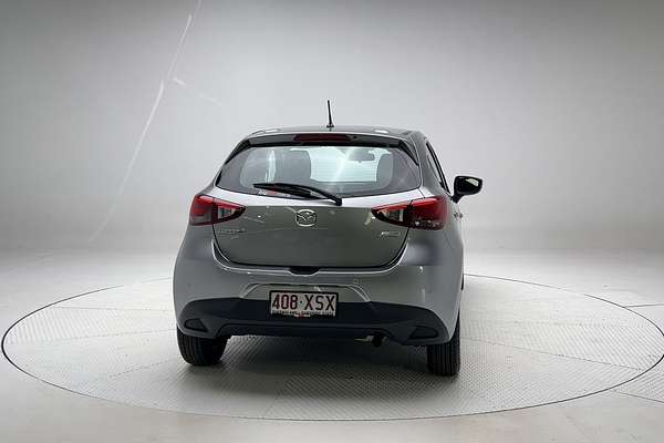 2017 Mazda 2 Neo DJ Series