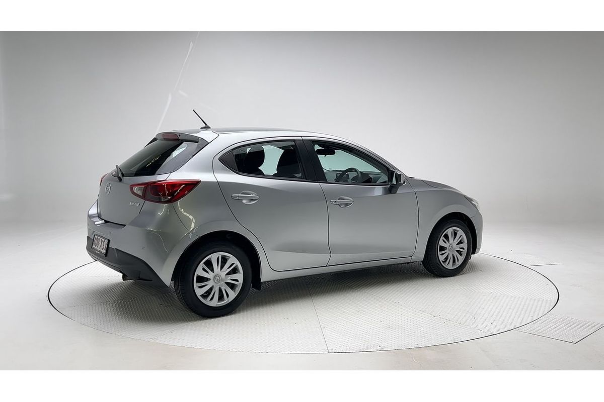 2017 Mazda 2 Neo DJ Series