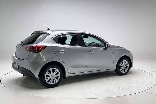 2017 Mazda 2 Neo DJ Series