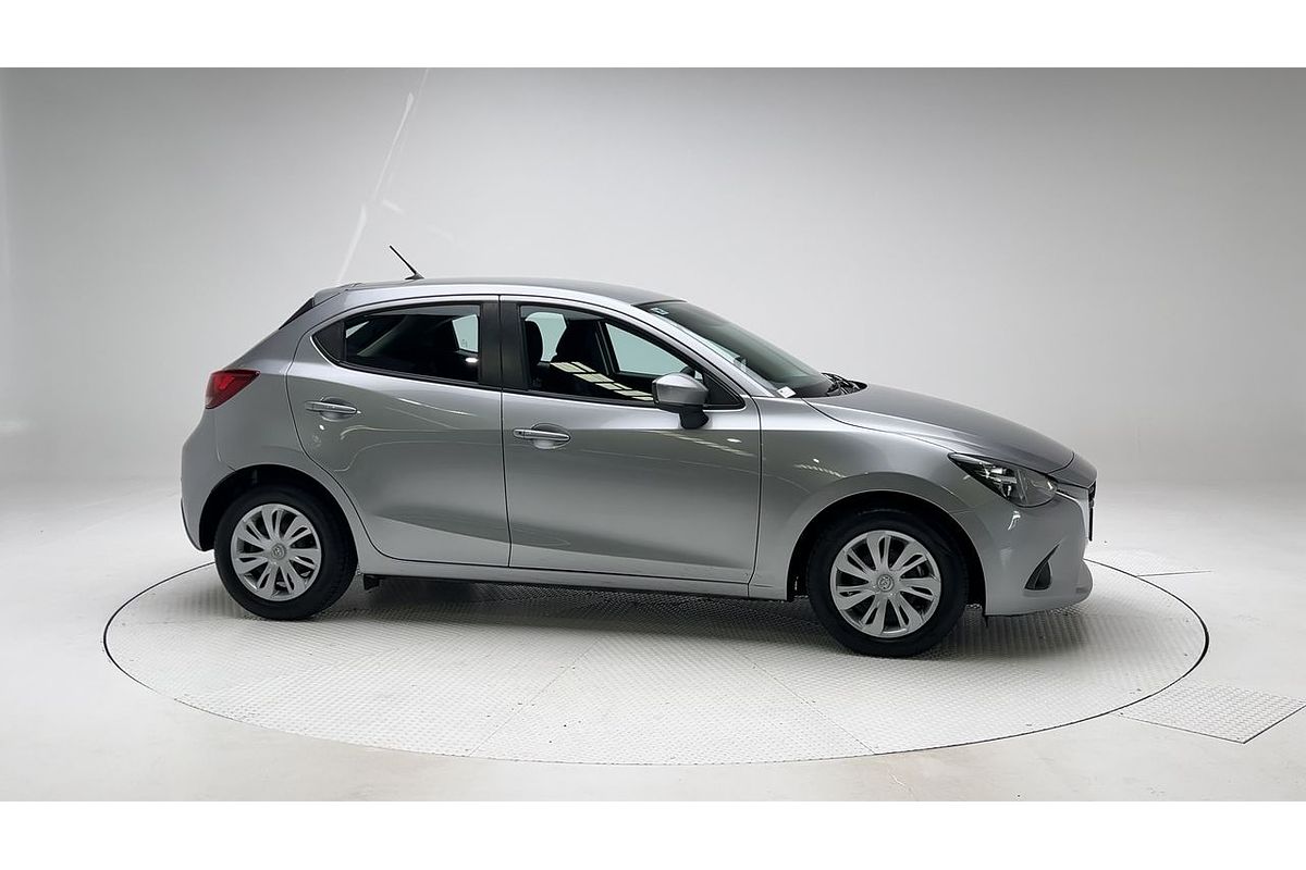 2017 Mazda 2 Neo DJ Series