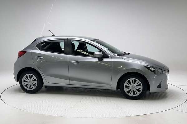 2017 Mazda 2 Neo DJ Series