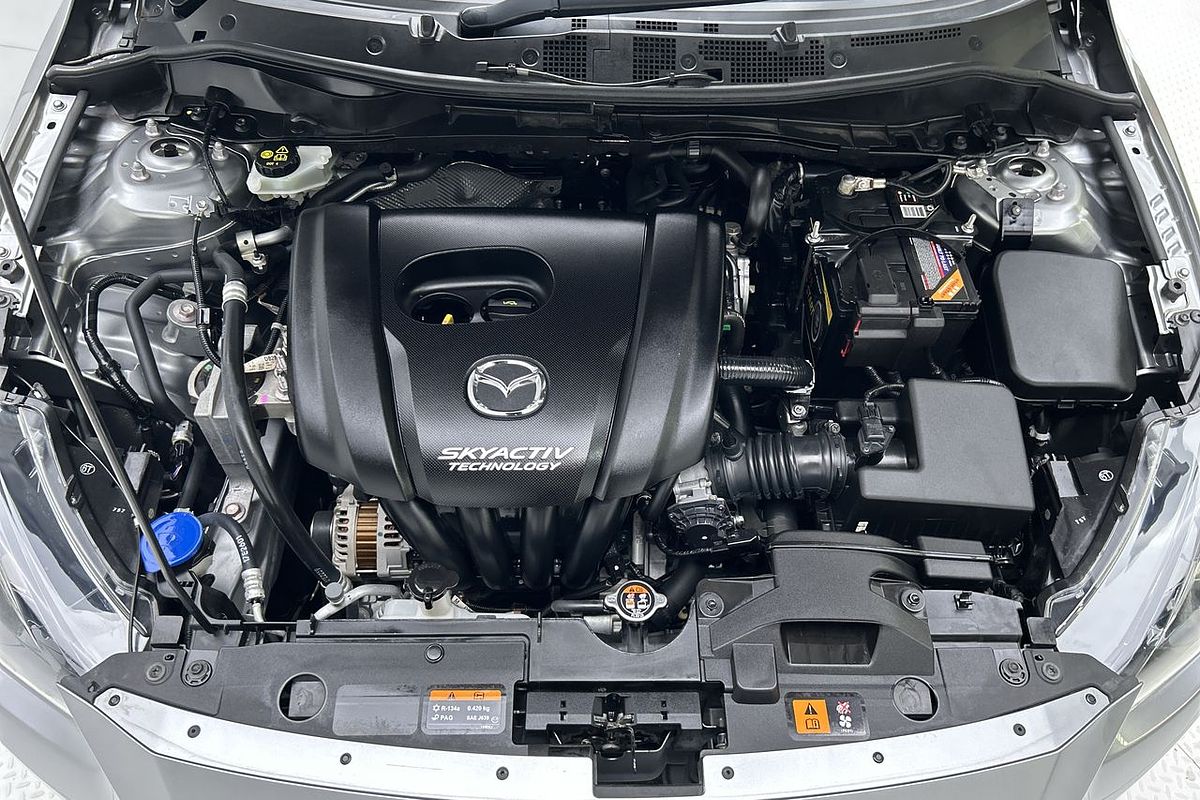 2017 Mazda 2 Neo DJ Series