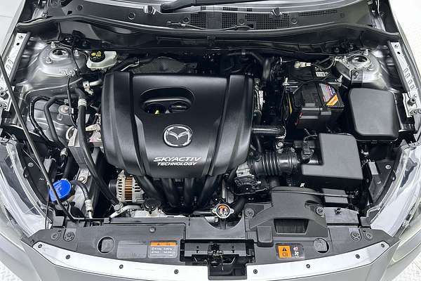 2017 Mazda 2 Neo DJ Series