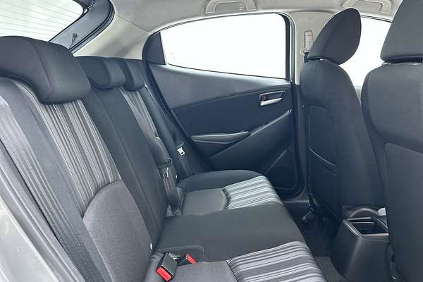 2017 Mazda 2 Neo DJ Series