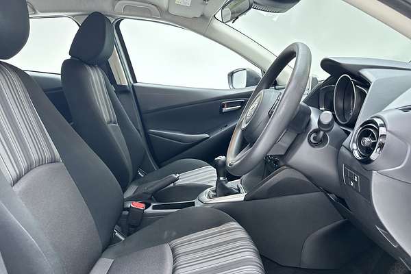 2017 Mazda 2 Neo DJ Series