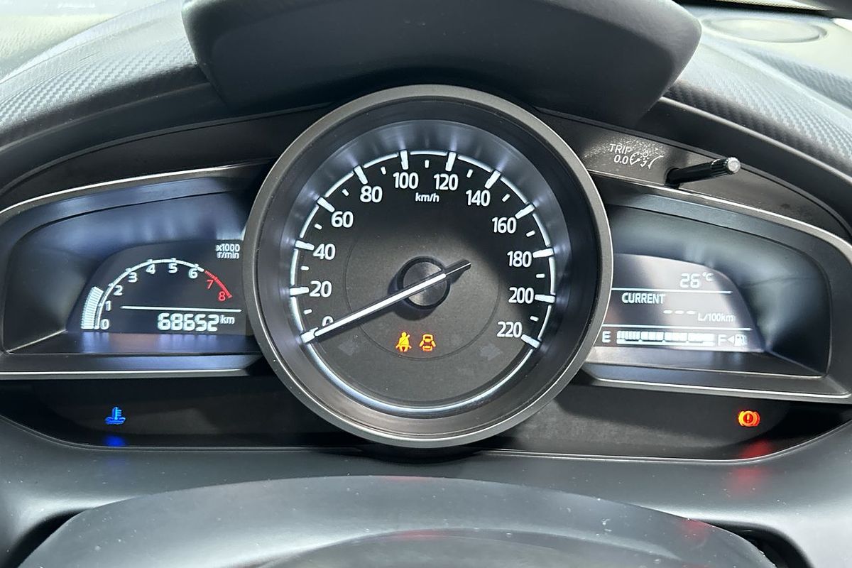 2017 Mazda 2 Neo DJ Series