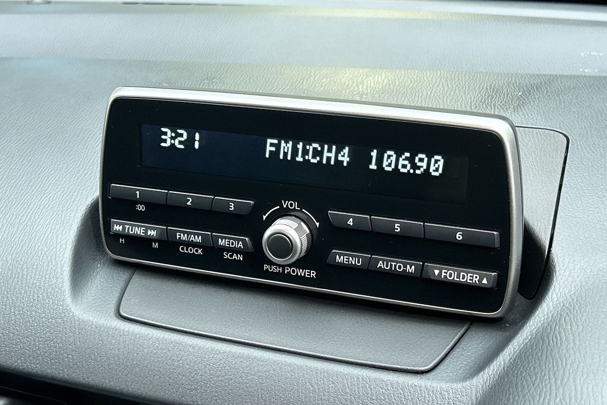 2017 Mazda 2 Neo DJ Series